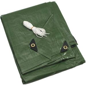 Waterproof Heavy Weight Polyester <b>Tarpaulin</b> Tarp HQ BNHQ - Product Image 3