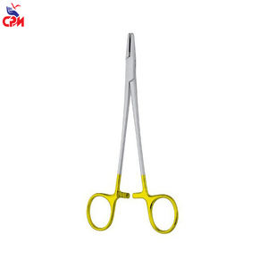 Haute qualité professionnel manuel en acier inoxydable certifié CE TC porte-aiguilles nouveau Design porte-forceps ensemble d'instruments - Product Image 2