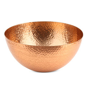 Bols de pédicure martelés en cuivre, faits à la main, pour le Massage des pieds, Spa, offre spéciale et de haute qualité - Product Image 1