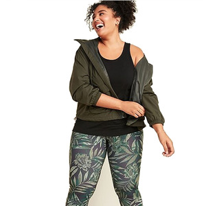 Softy Color sólido cuello en U de talla grande algodón/fibra de bambú sin mangas transpirable algodón elasticidad liso de talla grande camiseta sin mangas para mujer - Product Image 4