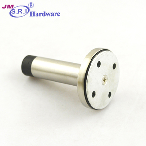 Phong cách hiện đại cao su bumper glass vòi hoa sen cửa dừng lại, door gắn ngăn chặn cửa - Product Image 2