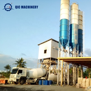 Trung Quốc Nhà Sản Xuất Chuyên Nghiệp Pld1200 Điện Trọng Lượng Phễu Bê Tông Tổng Hợp Hệ Thống Định Lượng Trạm Trộn Bê Tông - Product Image 3