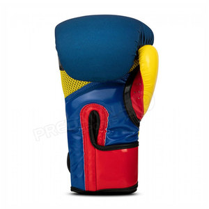 ถุงมือชกมวยหนัง PU แฟชั่นหลากสี ปรับแต่งได้ สายรัดข้อมือปรับได้ กันลื่น น้ำหนักเบา แห้งเร็ว สำหรับศิลปะการต่อสู้ - Product Image 4