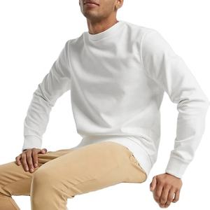 Sweat-shirt à capuche unisexe pour hommes, Logo personnalisé, sweat-shirt à col ras du cou, sweat-shirt de sport uni pour hommes - Product Image 2