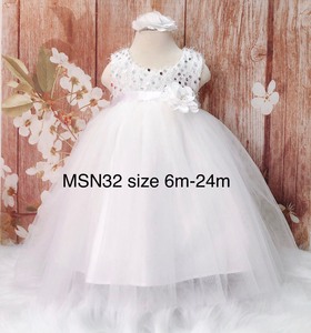 Vestido de fiesta de noche para niñas, ropa para niños - Product Image 4