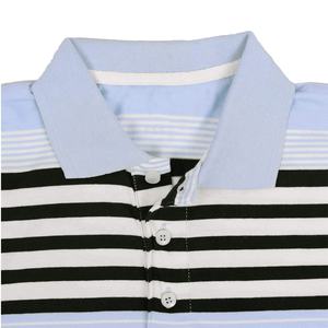 Polo con solapa de Golf para hombre, camisa de diseño personalizado de alta calidad, informal, polo bordado inteligente - Product Image 2