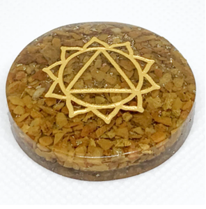 Juego de discos de Chacras de orgón, conjunto de discos de chacras en línea, novedad de 2022 - Product Image 5