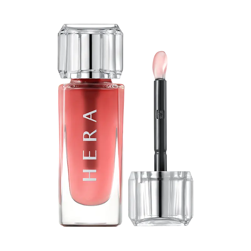 [Koreaanse Cosmetica] Hera Sensuele Verse Lip Olie 7Ml Zwart Roze Jennie 'S Pick Oem/Odm Service