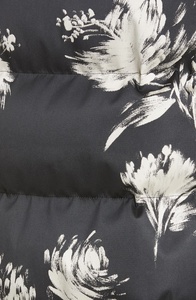 Veste longue en coton pour femmes, manteau durable, fait sur mesure, de qualité supérieure, à capuche - Product Image 6