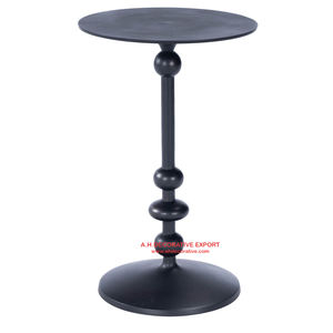 Indian Handmade Cast Aluminum Side <b>Table</b> <b>for</b> Home Decorative New Design Fancy Living Room <b>Table</b> <b>for</b> <b>Sale</b> - Product Image 4