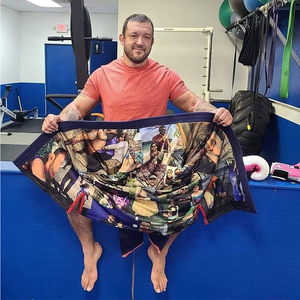 Uniforme brasileño Jiu Jitsu Bjj Gi para hombres, de la mejor calidad, algodón pesado gsm, tela no rasgada, bjj gi - Product Image 4