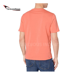 2025 Slim Fit T-shirt Multi Couleurs Disponibles Sportswear Hommes Causal T-shirts microfibre Hommes En Gros Solide Couleur - Product Image 3