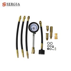 Juego de probador de compresión de cilindro, herramienta de diagnóstico automático, Taiwán, 19 Uds. - Product Image 2