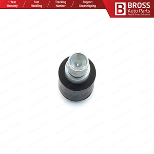 BROSS AUTO PARTS BDP511 Cuerpo de Cerradura de Puerta de Coche para Repuesto - Product Image 2