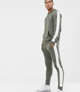 Chándal deportivo personalizado para hombre, alta calidad, venta al por mayor - Product Image 4
