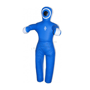 Cheap PU Leather Grappling <b>Dummies</b> Professional <b>Mma</b> Grappling Heavy Bag <b>Dummy</b> - Product Image 3