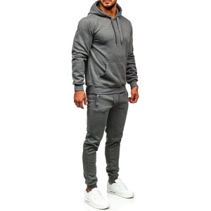 Vêtements de sport de gym décontractés pour hommes, survêtements en polaire délavé à l'acide pour les entraînements de printemps, grande taille, course à pied, jogging, sport, vente en gros - Product Image 3