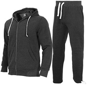 ชุดวอร์มมีฮู้ดผ้าหนาหนาเฮฟวี่เวทสำหรับผู้ชาย,ชุดวอร์มแบบสวมศีรษะสำหรับผู้ชายสินค้ายอดนิยม - Product Image 3