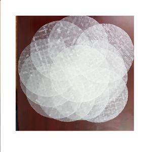 Vietnam 22 cm Rice <b>Paper</b> 100% Rice Powder Crispy Texture Salty Taste Dried Egg Food <b>Pattern</b> High Quality Wholesale Ingredients - Product Image 1