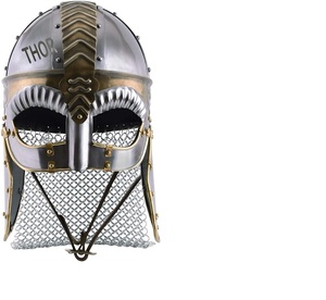 Armour <span class=keywords><strong>Beowulf</strong></span> brill En Mũ bảo hiểm với plangency và chuỗi mail Thời Trung Cổ áo giáp Mũ Bảo Hiểm Thời Trung Cổ chiến binh Wearable Armor Mũ bảo hiểm - Product Image 1