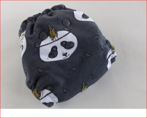 ขายส่งผ้าอ้อมเด็กผ้าฝ้ายอินทรีย์100% - Product Image 2