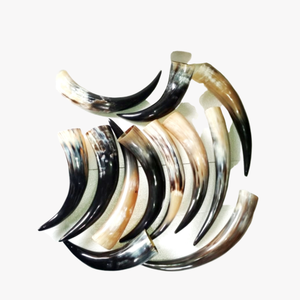 เขากวางแก้วใส่เครื่องดื่มอาเกตแท้แบบไวกิ้งใส่เกลือปลอดภัยสำหรับใส่เบียร์ด้วยมือแกะสลักสไตล์วินเทจประดับบ้าน - Product Image 2