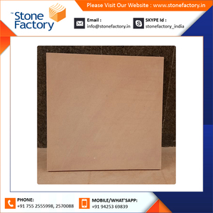 Best Offer on Brand New Jodhpur Pink <b>Sandstone</b> Tile New Collection with Natural Honed Surface Finish for Exterior Application - Product Image 3
