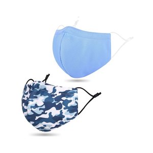 Masques personnalisés en tissu de coton avec des prix bon marché - Product Image 4