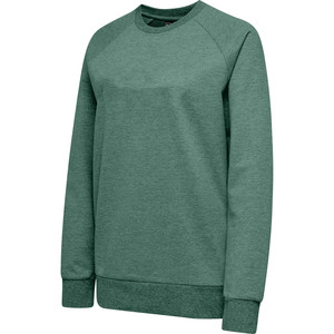 Latest Women's Casual Fleece Sweatshirts Full Sleeves Stylish Windproof Winter Outdoor Wear Front Logo Design Washed Technique - Product Image 1