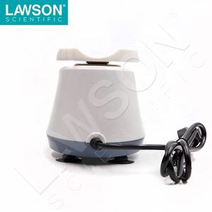 Mezclador de rodillo de tubo Orbital MIX-2500, resuspensión vigorosa de células o pastillas químicas, minimezclador para laboratorio - Product Image 4