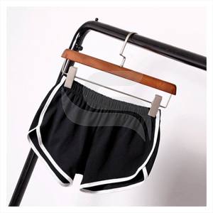 กางเกงขาสั้นผู้หญิงผ้าฝ้ายแอคทีฟ - Product Image 4