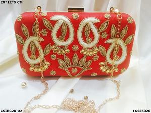 Pochette de soirée de marque - Product Image 3