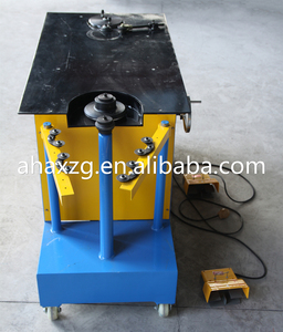 <span class=keywords><strong>Machine</strong></span> à fabriquer un coude électrique, pour tuyau rond - Product Image 3
