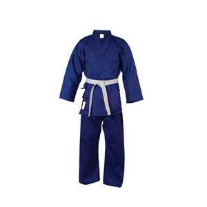 Uniforme de Karate para adultos y niños, ropa de artes marciales de la mejor calidad, venta al por mayor - Product Image 6