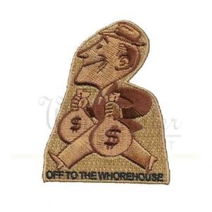 Patchs brodés personnalisés en fer, pour bricolage, badges cousus, veste de lettres - Product Image 1