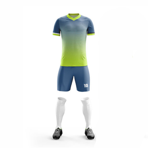 Best quality soccer uniform customized youth sublimation adults soccer uniform - Product Image 5