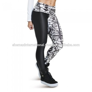 Shemax 2024 คุณภาพสูงขายร้อนที่กําหนดเองขายส่งออกกําลังกาย GYM ขี่กางเกงขายาว - Product Image 4