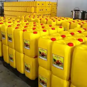 Wholesale Cheap Price Refined 100% Pure Soybean Salad Oil