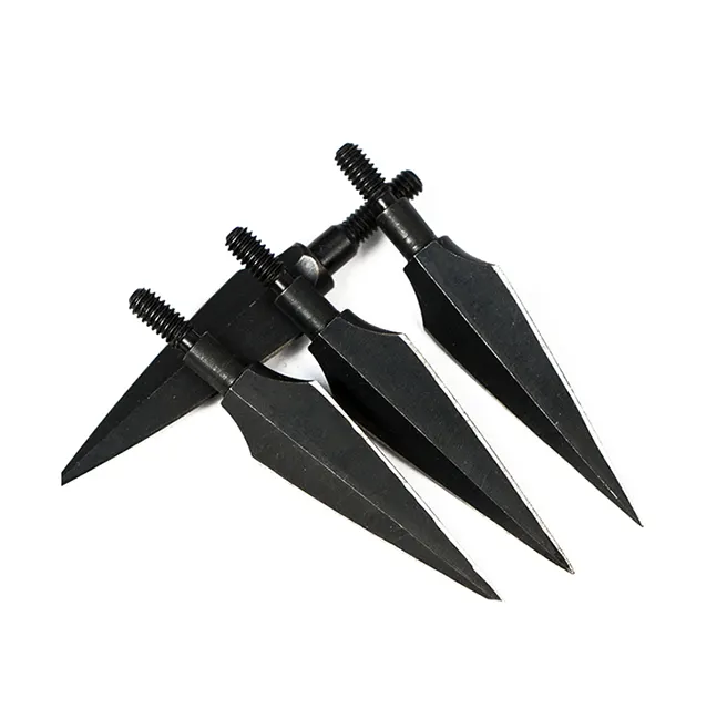 Full Broadhead Bắn Cung Mũi Tên Đầu Cho Hợp Chất Bow Recurve Nỏ Săn Bắn Hoặc Thực Hành