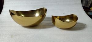 Tazón de vela con forma de barco para decoración del hogar, iluminación dorada, tazón de vela, mesa de comedor, decoración de hogar y oficina - Product Image 5