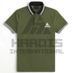 Polo de alta calidad para niños, Camisa de algodón y poliéster, 2023, hecho en Pakistán - Product Image 1