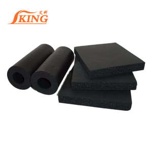 ファーストフレックス ブラック セルフ接着 ネオプレンゴムフォームシート エアコン用カットサービス付き - Product Image 4