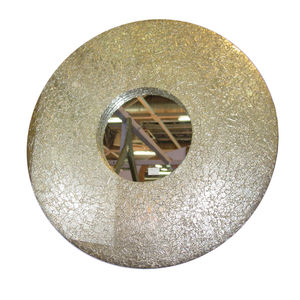 Antique and Unique Hammered Copper Wall <b>Mirror</b> Cladding Newly Designed <b>Wood</b> Material Welcome to Pick and Buy! - Product Image 5