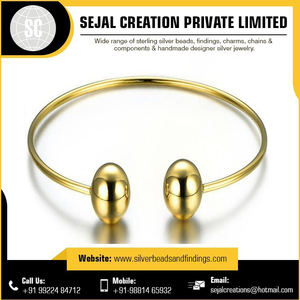 Exportador de pulseras de plata esterlina al por mayor - Product Image 5