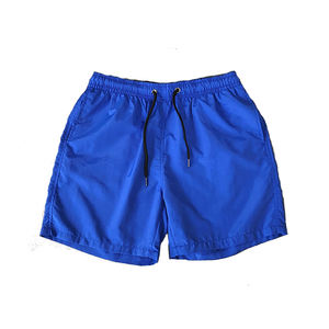 Pantalones cortos de tela cómoda para hombre, prenda de vestir, informal, personalizada, de playa, alta calidad, venta al por mayor - Product Image 2