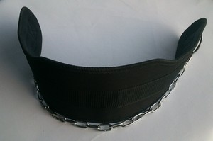 Custom <b>Training</b> Neoprene <b>Weight</b> Lifting Belt - Product Image 4