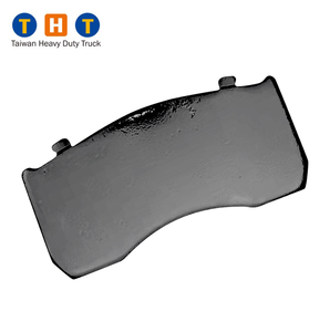 ผ้าเบรค173.5มม. * 185มม. ชิ้นส่วนเบรกรถบรรทุกสำหรับเครื่องยนต์ดีเซลของมนุษย์ - Product Image 2