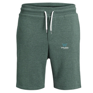 Short d'été léger et décontracté à séchage rapide pour hommes Gym Workout Sweat Shorts Pantalones Cortos Para Hombre Casual Sweat Shorts. - Product Image 2