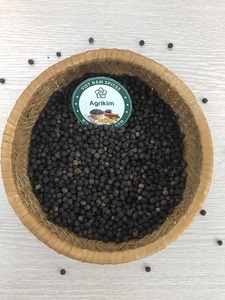 พริกไทยดำอบแห้ง Agrikim Direct เบอร์ 1 ผู้ผลิตจากเวียดนาม อบแห้งด้วยระบบ AD ได้รับการรับรองมาตรฐาน ISO บรรจุภัณฑ์ตามสั่ง รับประกันราคาถูก - Product Image 2