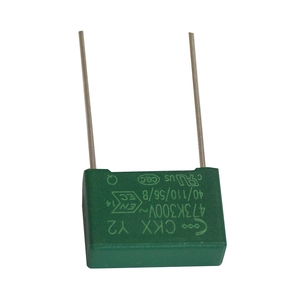 Metallized Polypropylene Film Y2 TYPE Safety Capacitor , 0.047UF 300V / 473K 300V - Product Image 3